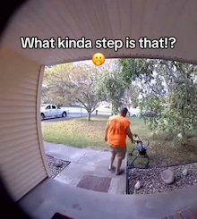 What kinda step is that!? thumbnail