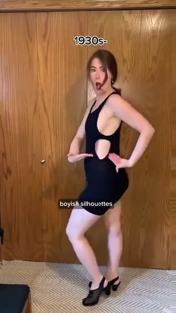 100 years of swimsuits!! thumbnail