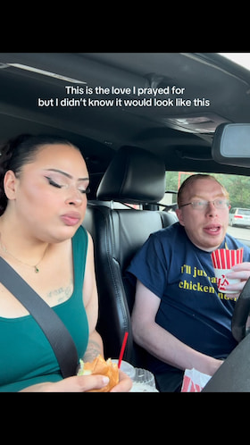 "This is the love I prayed for but I didn’t know it would look like this" thumbnail